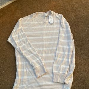 A&F Cozy Long Sleeve Shirt